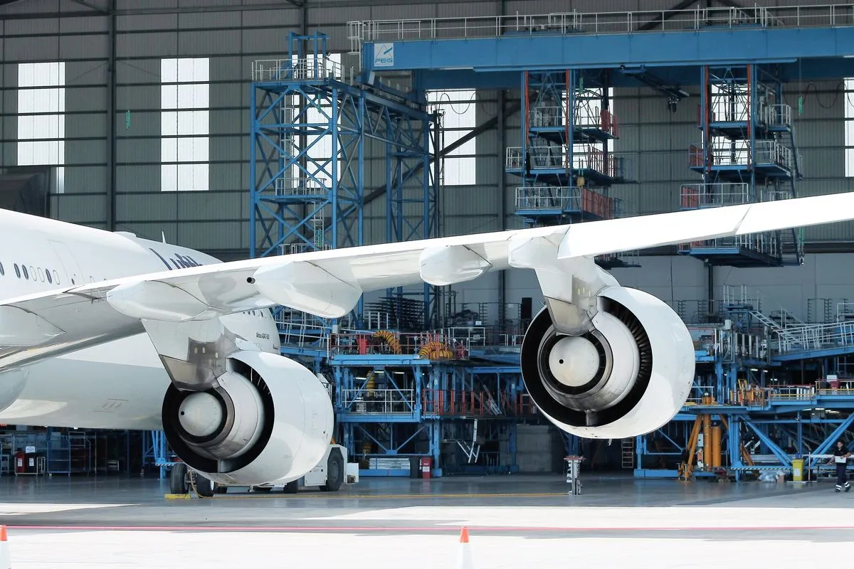 Aerospace ramp-up: engineering data is the weak link in the supply chain | Koddex Engineering OS blog