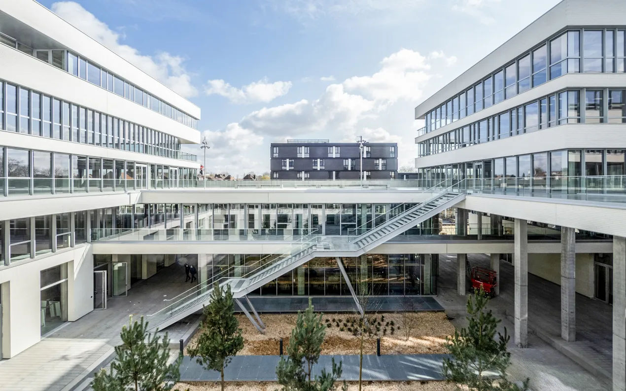 Koddex campus at EuraTechnologies, Lille