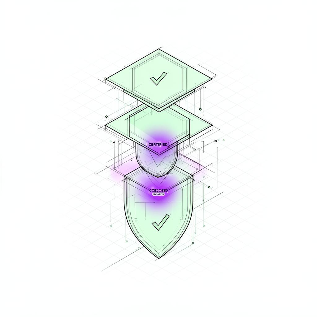 The Certification Stack That Now Defines Hardware in 2026 | Koddex Engineering OS blog