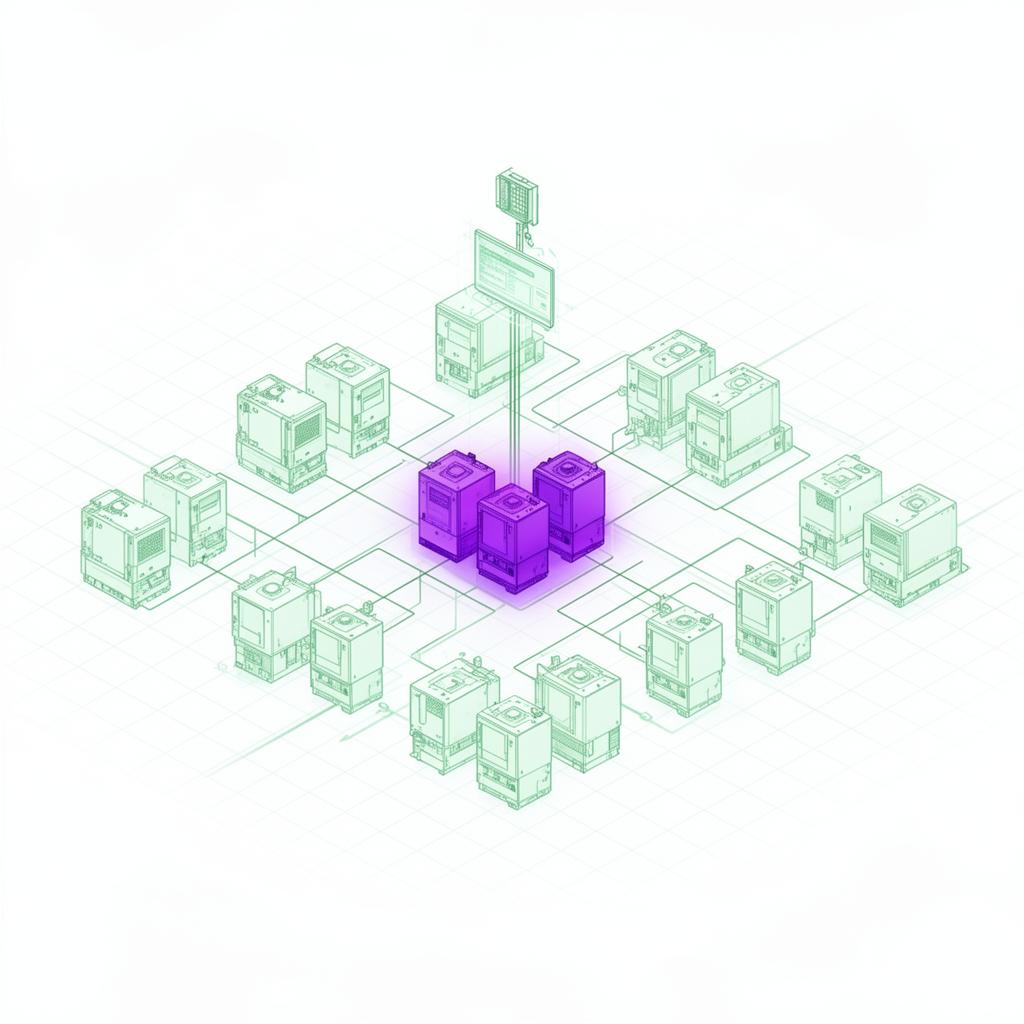 Koddex Beyond R&D: Why Hardware Fleet Management Belongs in the Engineering Graph | Koddex Engineering OS blog