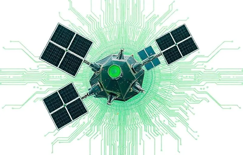 NewSpace Manufacturing: How Satellite Constellations Are Rewriting Hardware Production Rules | Koddex Engineering OS blog