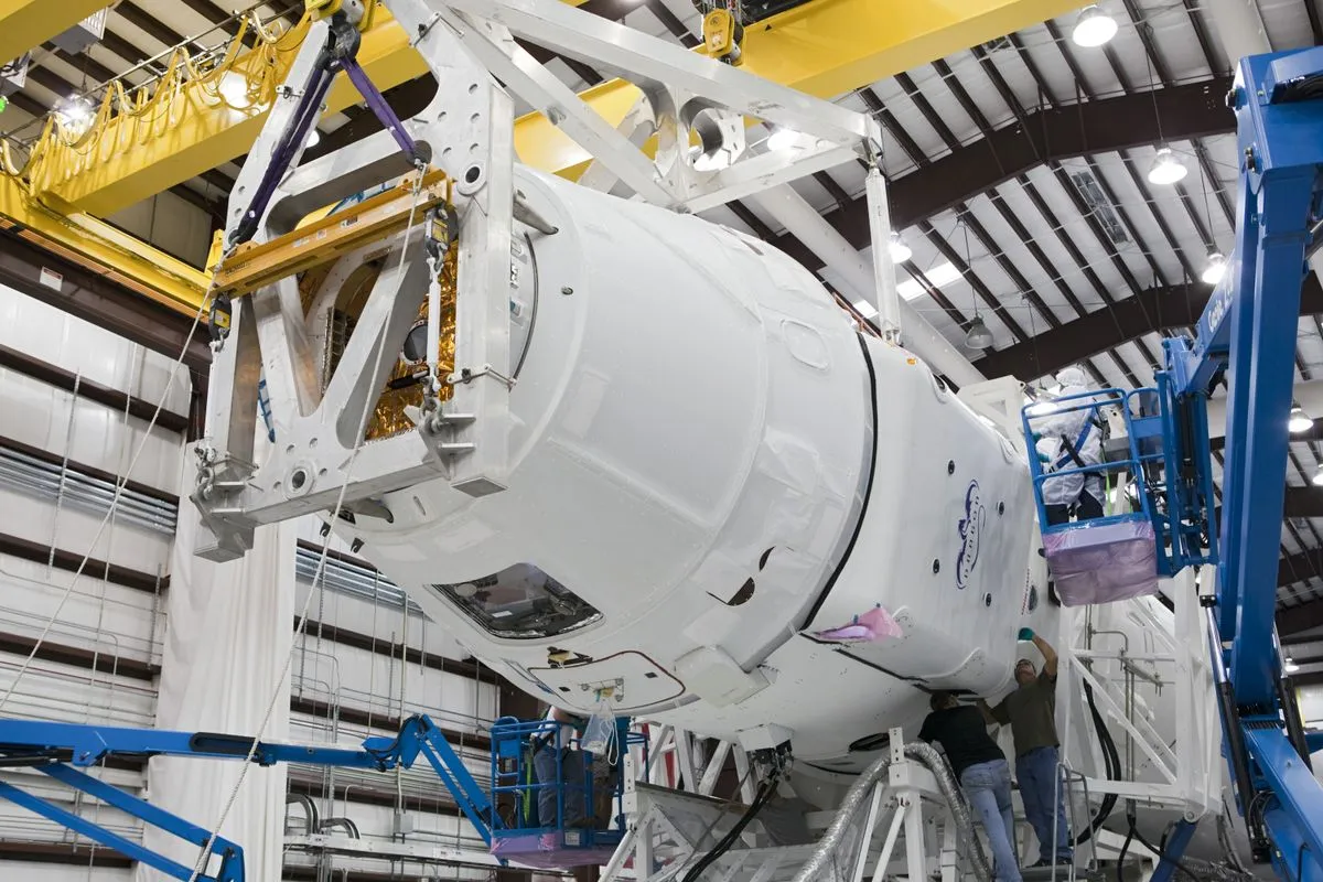 NewSpace Manufacturing: How Satellite Constellations Are Rewriting Hardware Production Rules | Koddex Engineering OS blog