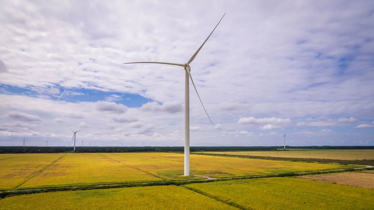 Wind Energy's Hardware Engineering Boom: Opportunities in Next-Gen Turbine Systems | Koddex Engineering OS blog