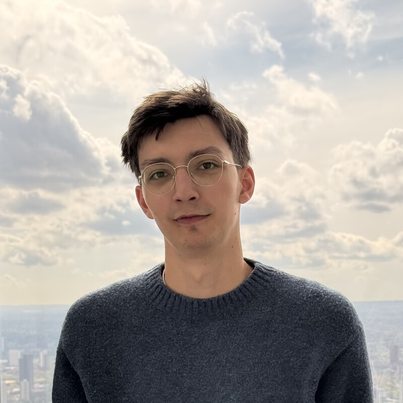 Lucas Lefort — Fullstack Engineer at Koddex