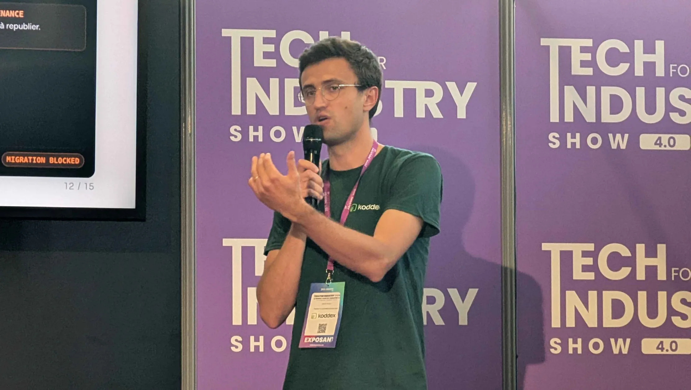 Our Tech for Industry Keynote Is Online: The Engineering Operating System, Discipline as a Driver of Performance | Koddex Engineering OS blog
