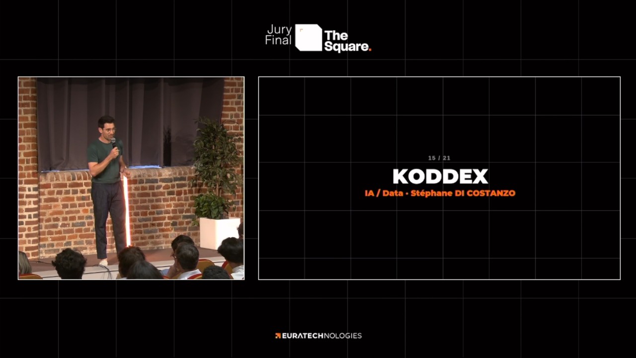 Koddex Is Joining The Square: EuraTechnologies Selects Us for Its First Accelerator Cohort | Koddex Engineering OS blog